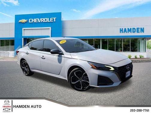 2024 Nissan Altima SR Intelligent AWD