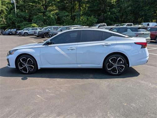 2024 Nissan Altima SR Intelligent AWD