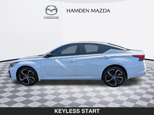 2024 Nissan Altima SR Intelligent AWD