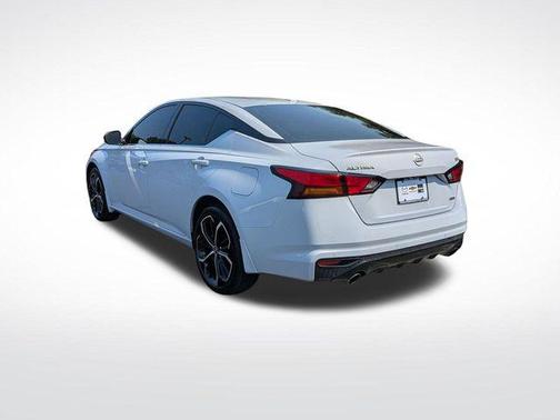 2024 Nissan Altima SR Intelligent AWD