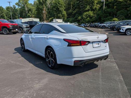 2024 Nissan Altima SR Intelligent AWD