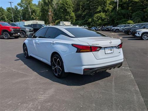 2024 Nissan Altima SR Intelligent AWD