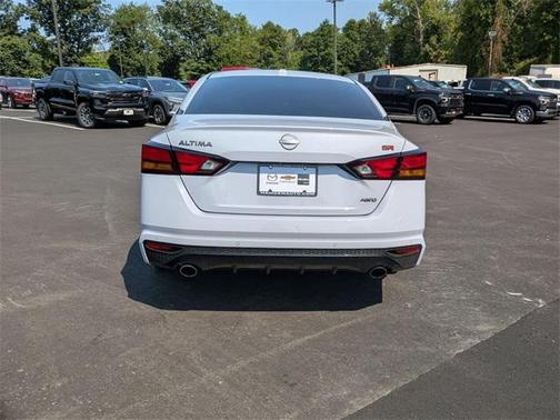 2024 Nissan Altima SR Intelligent AWD