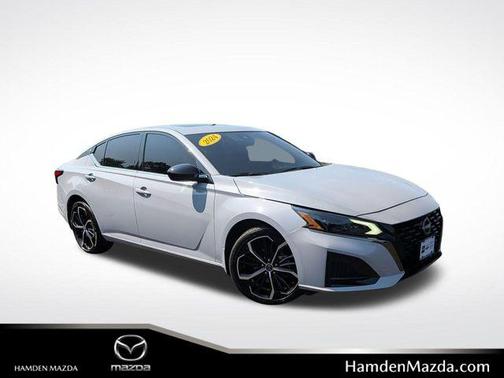 2024 Nissan Altima SR Intelligent AWD