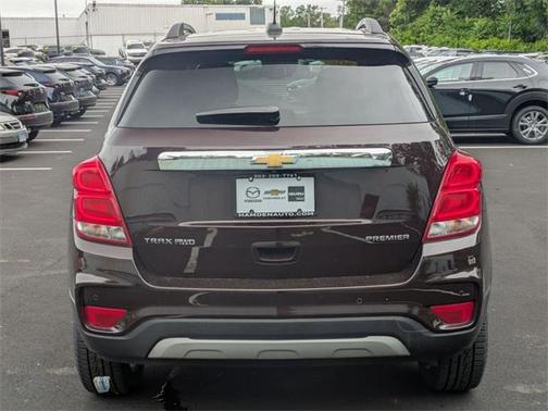 2020 Chevrolet Trax Premier