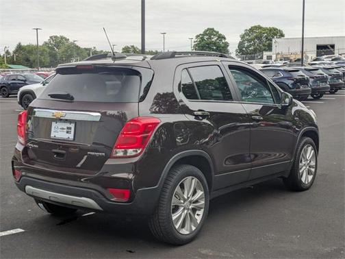 2020 Chevrolet Trax Premier
