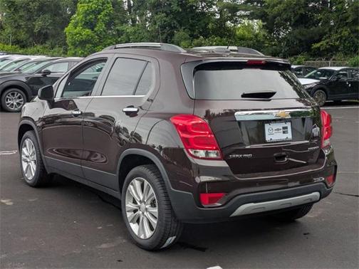 2020 Chevrolet Trax Premier