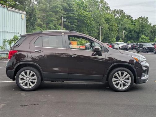 2020 Chevrolet Trax Premier