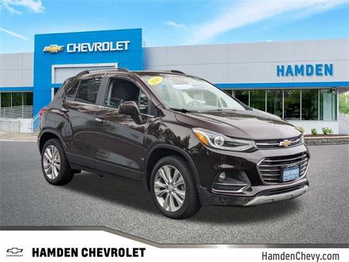 2020 Chevrolet Trax Premier