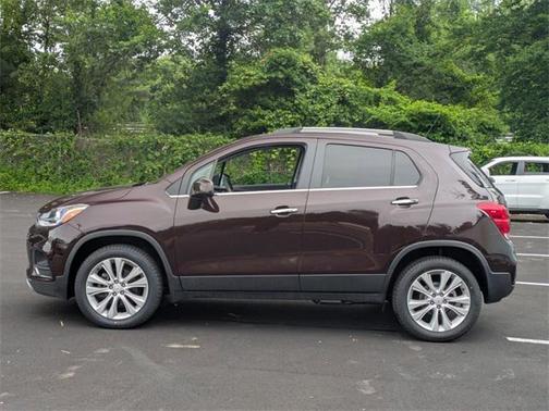 2020 Chevrolet Trax Premier