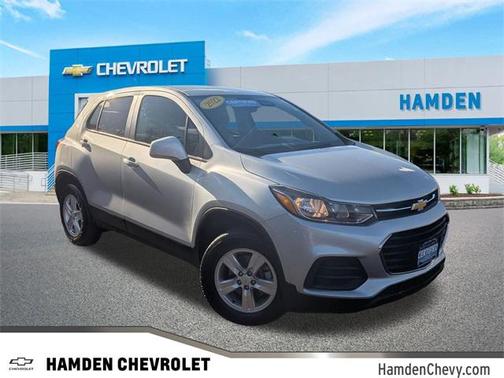 2022 Chevrolet Trax LS