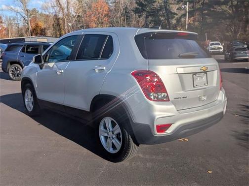 2022 Chevrolet Trax LS