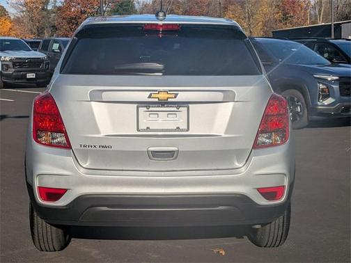 2022 Chevrolet Trax LS