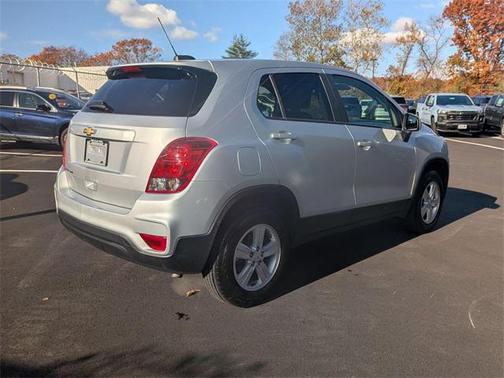 2022 Chevrolet Trax LS
