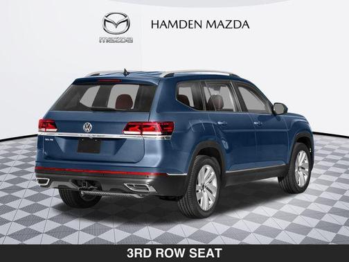 2023 Volkswagen Atlas 3.6L SEL