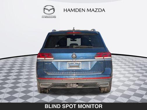 2023 Volkswagen Atlas 3.6L SEL