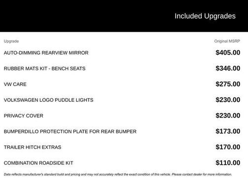 2023 Volkswagen Atlas 3.6L SEL