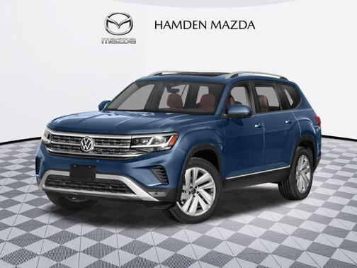 2023 Volkswagen Atlas 3.6L SEL