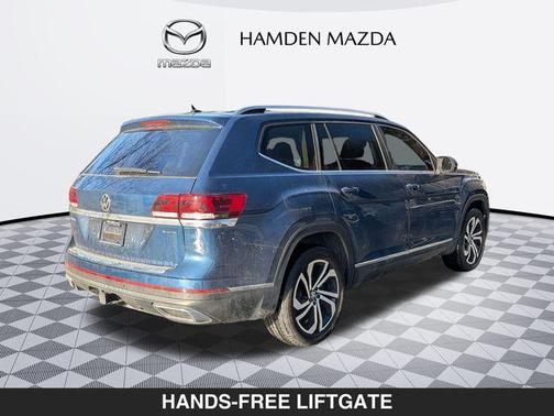 2023 Volkswagen Atlas 3.6L SEL