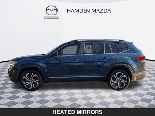 2023 Volkswagen Atlas 3.6L SEL