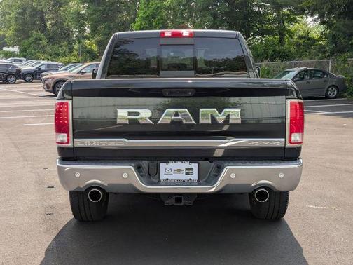 2015 RAM 1500 Longhorn