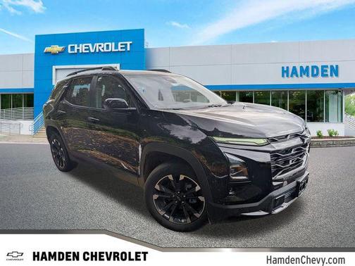 2026 Chevrolet Equinox AWD RS