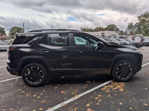 2026 Chevrolet Equinox AWD RS