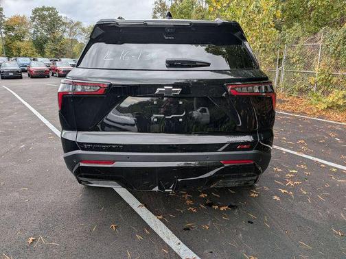 2026 Chevrolet Equinox AWD RS
