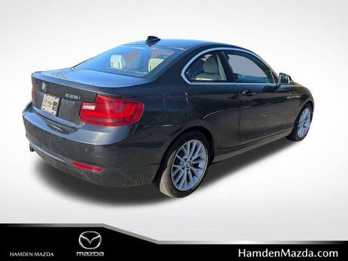 2016 BMW 228 xDrive