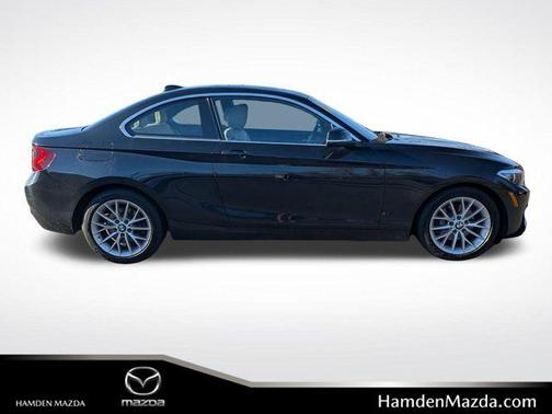 2016 BMW 228 xDrive