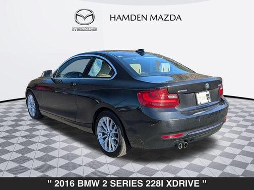 2016 BMW 228 xDrive