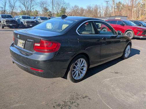 2016 BMW 228 xDrive