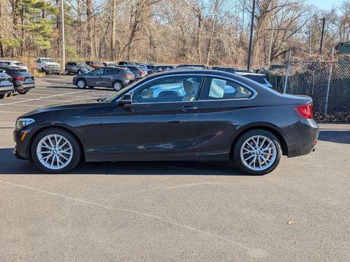 2016 BMW 228 xDrive
