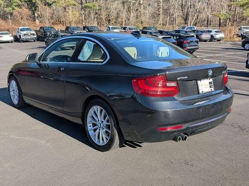 2016 BMW 228 xDrive
