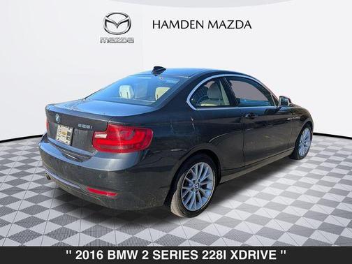 2016 BMW 228 xDrive