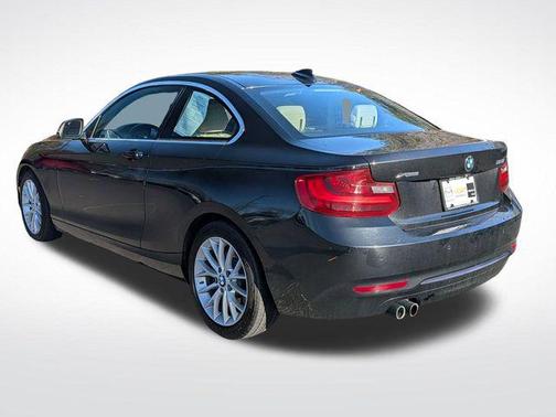 2016 BMW 228 xDrive