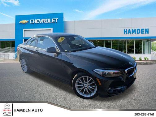 2016 BMW 228 xDrive