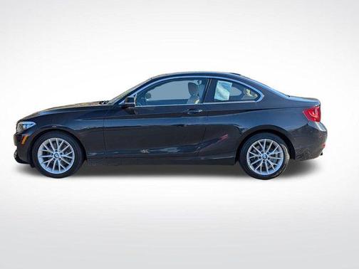 2016 BMW 228 xDrive