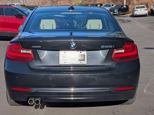 2016 BMW 228 xDrive