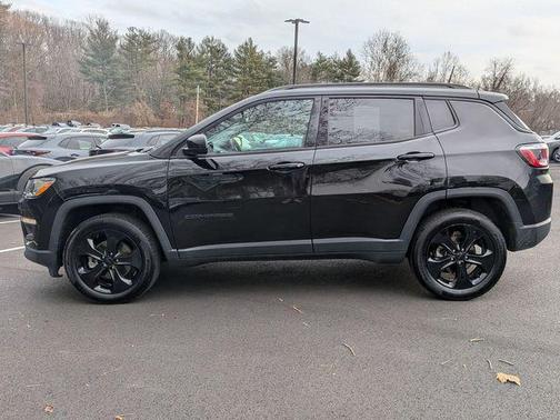 2020 Jeep Compass Latitude