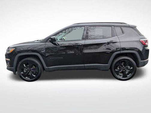 2020 Jeep Compass Latitude
