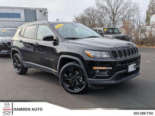 2020 Jeep Compass Latitude