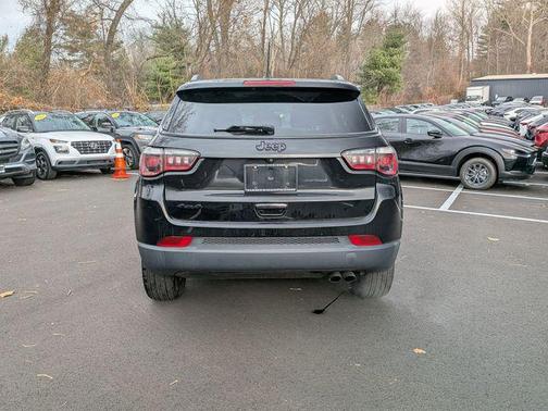 2020 Jeep Compass Latitude