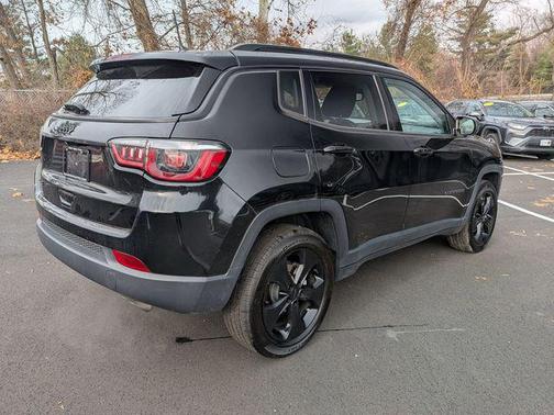2020 Jeep Compass Latitude