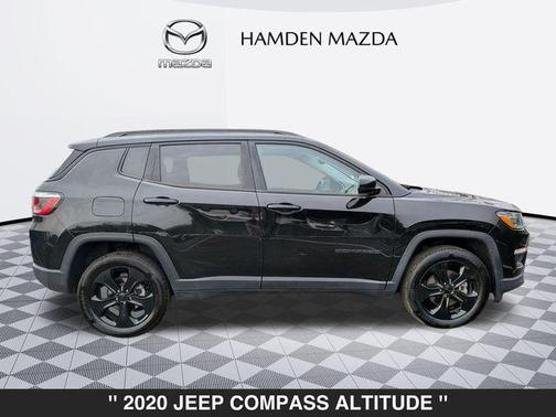 2020 Jeep Compass Latitude