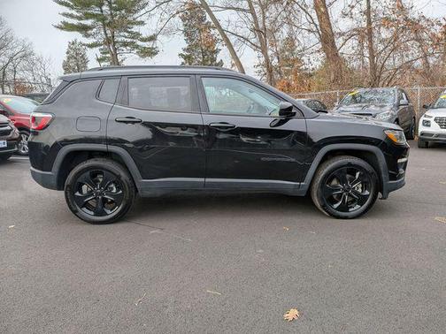 2020 Jeep Compass Latitude