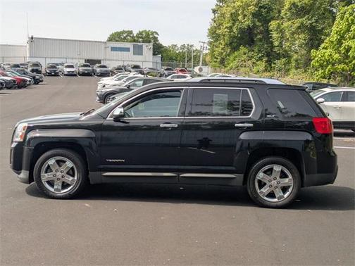 2013 GMC Terrain SLT-2