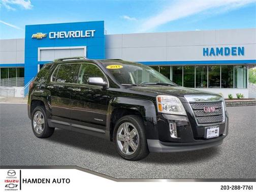 2013 GMC Terrain SLT-2