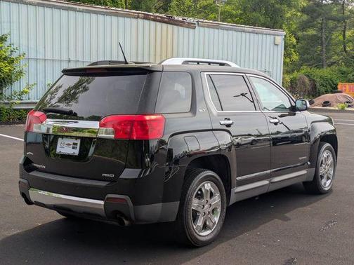 2013 GMC Terrain SLT-2