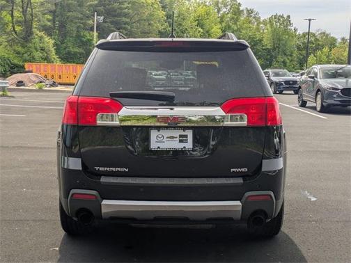 2013 GMC Terrain SLT-2